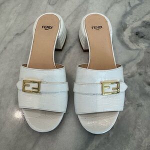 Fendi sandals